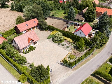 Wyjątkowy dom w Duchowie | Spokój, natura i komfort Milicz