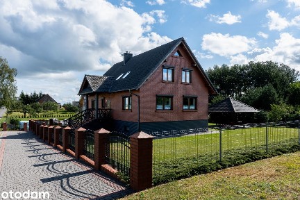 Przestronny dom z dużą działką | Nowa Tuchola | Sprzedaż bezpośrednia