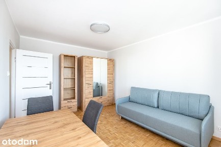 2 pokoje, układ niezależny +gabinet/garderoba