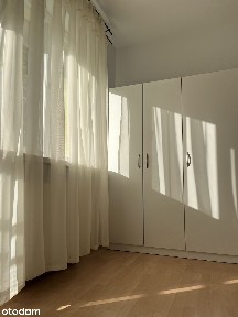 Mieszkanie 1-pokojowe z balkonem blisko Campusu Morasko