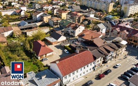 Nieruchomość usługowo-mieszkalna