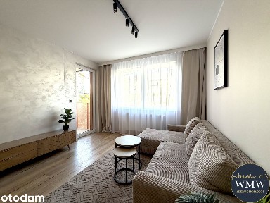 PIERWSZY NAJEM | NOWE 2 POKOJE | LOGGIA | GARAŻ | UL. MIEDZIANA