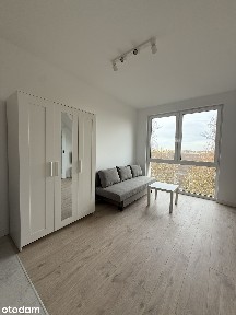 Mieszkanie 1 pokojowe z pięknym widokiem