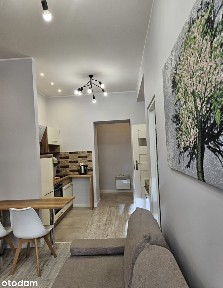 Kawalerka 31 mkw z oddzielną sypialnią