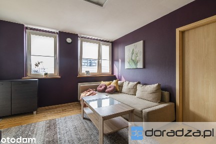 Na ostatnim groszu / 2 pokoje / 35m2 / loggia / Magnolia Park