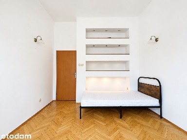 2 niezależne pokoje | Plac Grunwaldzki | Blisko uczelni | Garderoba