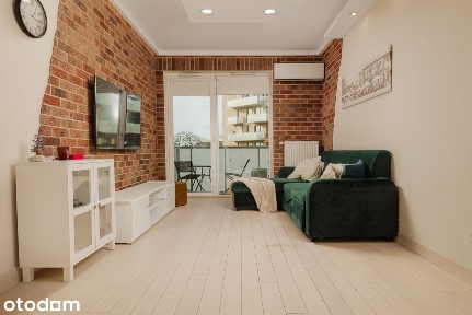 Mieszkanie 77,5 m² | 2 balkony | garaż |