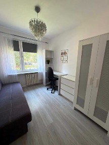 Dla STUDENTÓW 3 pokoje, Kraków, Strzelców 17 pradnik czerowny