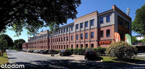 Fabryka lokal na wynajem 42,93 m2