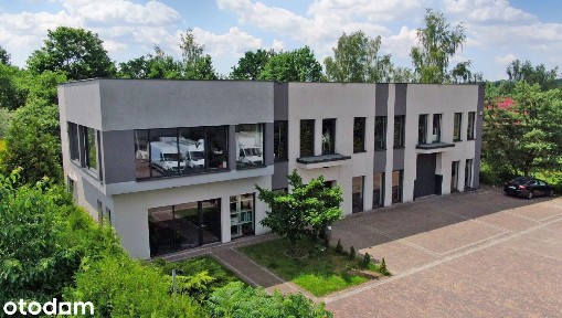 Nowoczesne biuro | Parking w cenie
