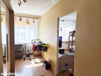 Strzemięcin - do wynajęcia 60m2 - 4 pokoje parter