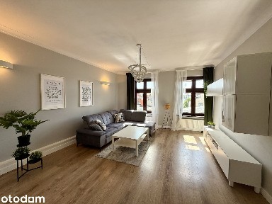 Apartament z widokiem na Stare Miasto