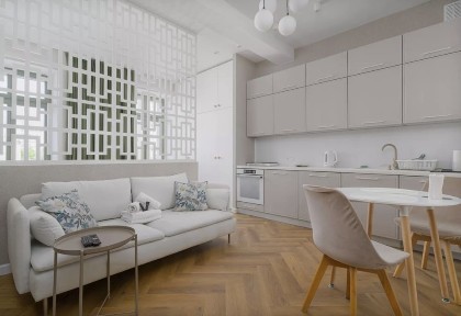 Piękny apartament centrum Łodzi