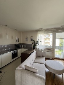 3 pokoje | 60 m² | garderoba + gabinet | balkon | Widzew