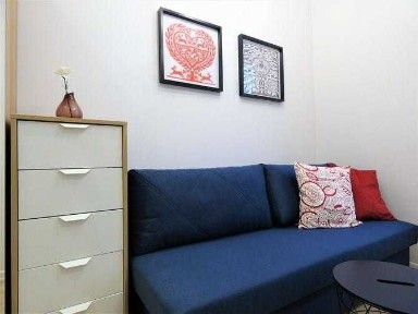 Piotrkowska 37, Śródmieście, przytulne studio, BRAK PROWIZJI