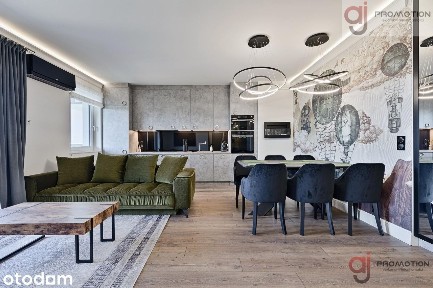 4 pokojowy apartament pry Rondzie Solidarności
