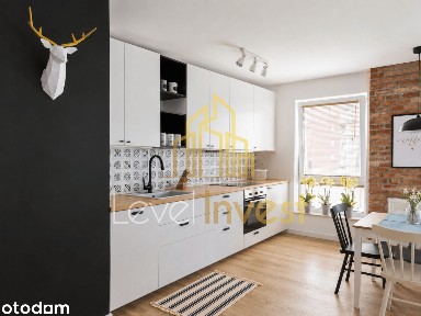 Mieszkanie do wynajęcia ul Chmielna 72 | Kawalerka 32 m² | Balkon