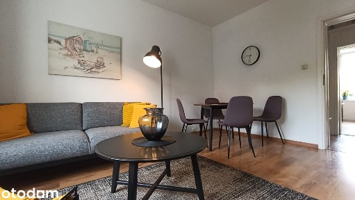 GDAŃSK, OLIWA - 3 pokoje (+ miejsce parkingowe) przy Olivia Gate