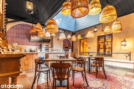 Restauracja w sercu miasta - Lublin, Stare Miasto