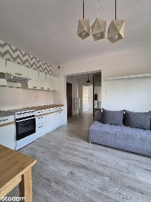 Przytulne mieszkanie z balkonem w centrum Goleniow