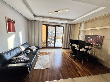 3 pokojowe 67m² + Ogródek. Garaż w cenie. Marina Mokotów, ul. Łagodna