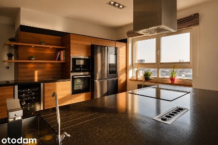 REZERWACJA | Dębowe Tarasy | taras 130 m² | prywatna winda