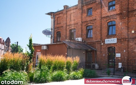 Lokal handlowy 76 m² przy Centrum Bumar