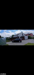 Wolnostojący dom z klimatyzacją i garażem