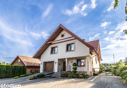 Wyjątkowy dom rodzinny 270 m² z fotowoltaiką i pompą ciepła - Sokółka