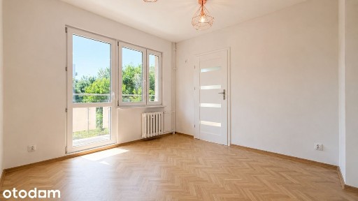2 Pokoje + Kuchnia | Balkon | 1 Piętro