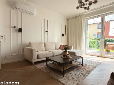 Segment 150 m2 Wawer Las - do wprowadzenia