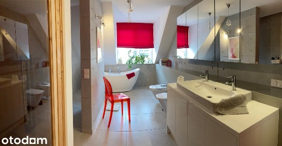 Na sprzedaż bliźniak o powierzchni 244 m², 5 pokoi, działka 600m²