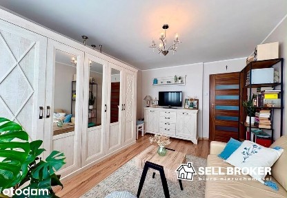 Super oferta! 3pok mieszkanie 57,4 m2 / Rezerwacja