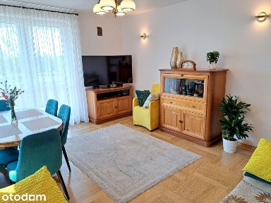 3 pokoje|66,30 m²| Metro Lazurowa 5 min | Balkon 10 m² | Garaż |Bemowo