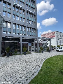 LOKAL BIUROWY, biuro 54,3 m2 w centrum Łodzi z parkingiem
