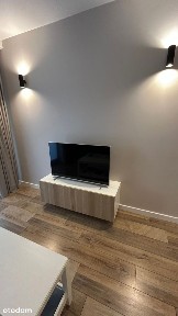Nowoczesne mieszkanie z garażem ul. Czarna 43m2.