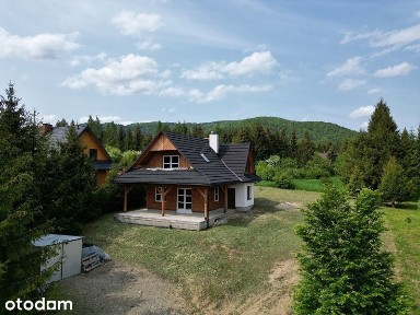 Dom w sercu Bieszczadów (Bieszczady Wysokie)