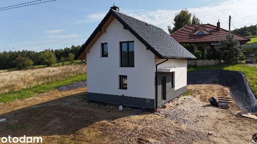 Nowe domy wolnostojące | Borzęta | Myślenice | Dobczyce