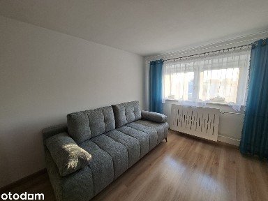 Przytulne mieszkanie po remoncie