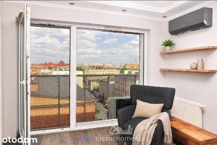Garderoba| klimatyzacja| balkon| opcja m.postojowe