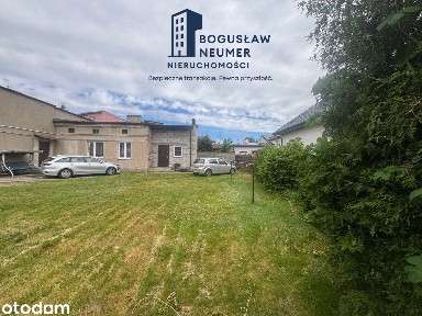 Dom z działką w Łodzi w pięknej zielonej okolicy