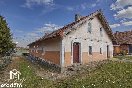 Duży, unikalny dom na Warmii - Lwowiec