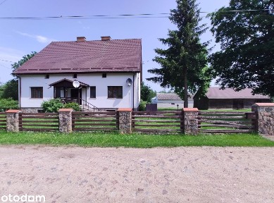 Siedlisko nad Wielkimi Jeziorami Przerwanki 1,9 ha