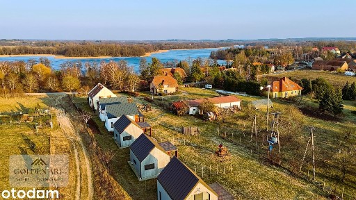 Dom na Mazurach blisko Giżycka/ działka 2087m2 /kilka minut od jeziora
