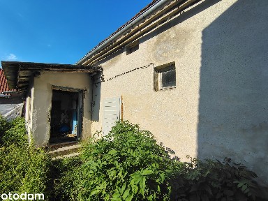 Na sprzedaż Bliźniak 80 m² i Stodoła 150 m² na 15 arowej działce