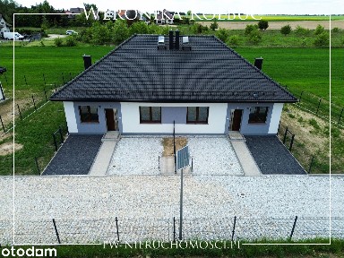 Gotowe, w sprzedaży już ostatni lokal, duży ogród, cicha okolica.