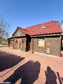 Na sprzedaż klimatyczny dom!