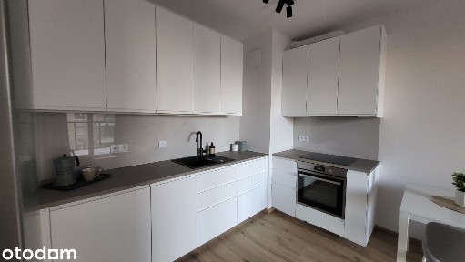 2-pokojowe mieszkanie 42 m² | Nowy budynek | Klimatyzacja