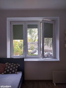 Studio apartment for rent in a good location - Warsaw, Praga-Południe.