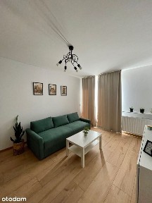 REZERWACJA Nowe budownictwo 2 pokoje Żerań, garaż podziemny